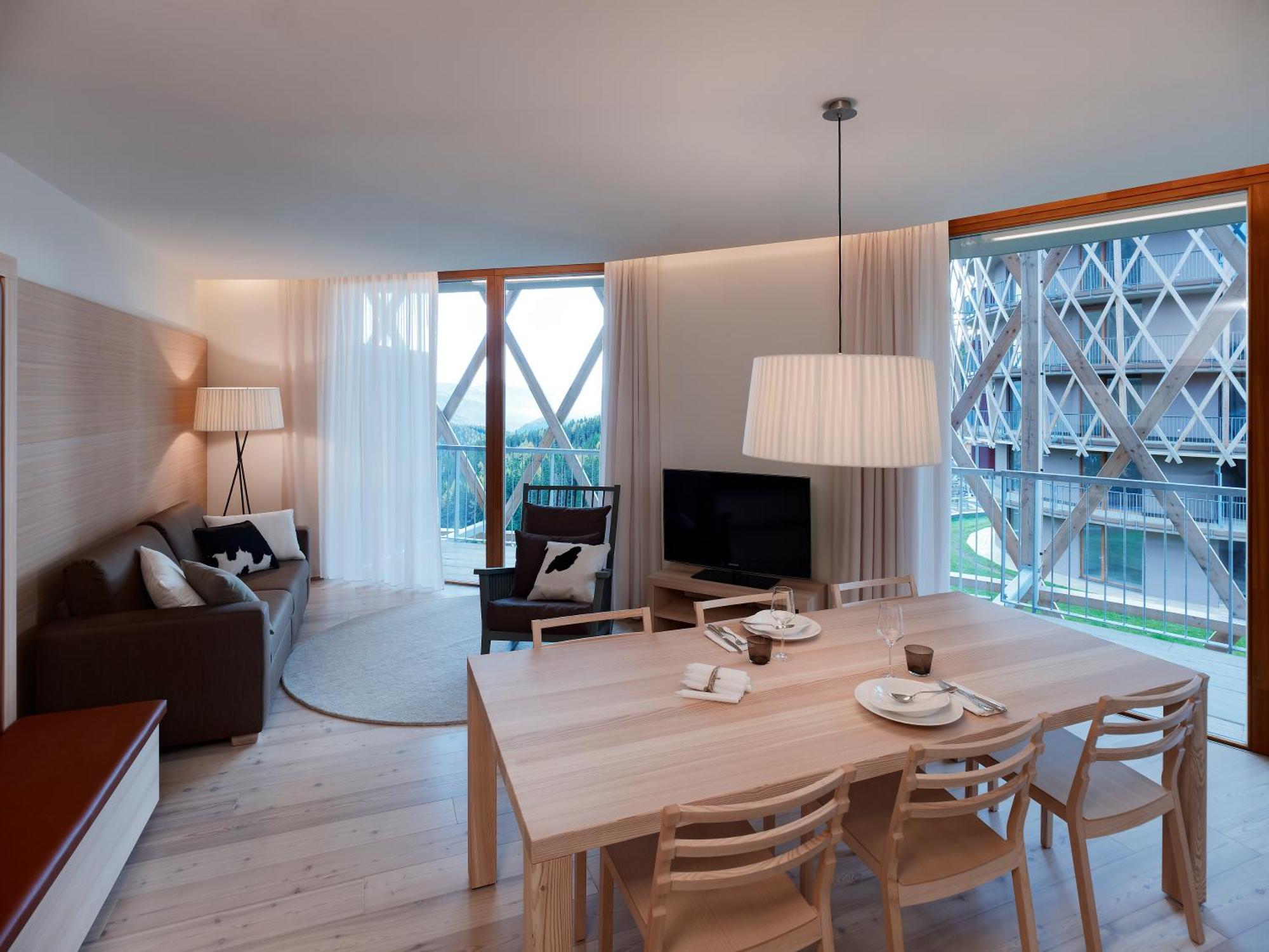 Falkensteiner Residences Edelweiss Katschberghöhe 部屋 写真